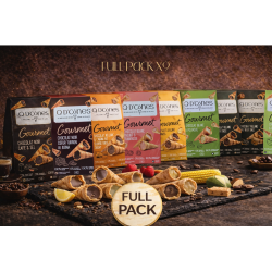 Q D'CÔNES GOURMET FULL PACK