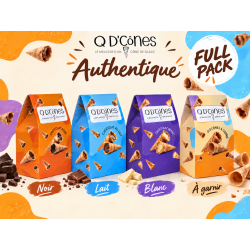 Q D'CÔNES AUTHENTIQUE FULL...