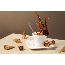 Vrac 1Kg6 - Chocolat blanc