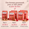 PACK OCTOBRE ROSE 💗 — Q d’cônes Framboise