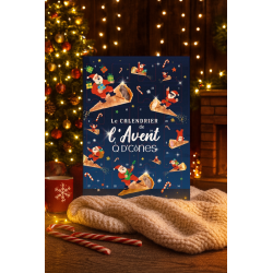 LE CALENDRIER DE L'AVENT Q...