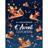 LE CALENDRIER DE L'AVENT Q D'CÔNES - précommande