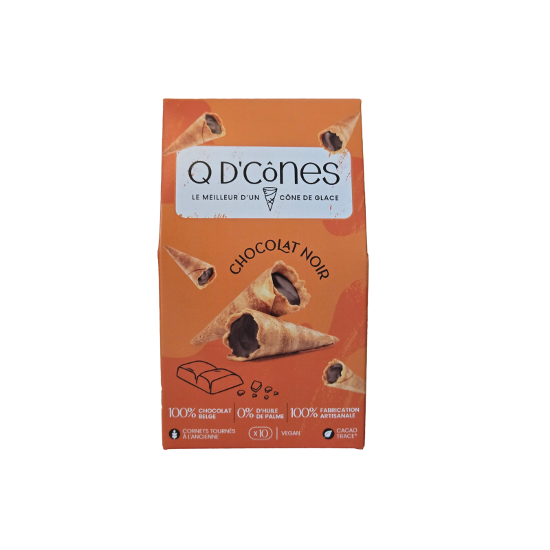 AUTHENTIQUE Chocolat noir