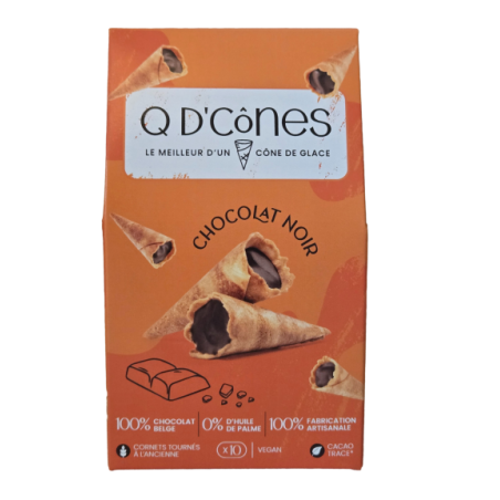 AUTHENTIQUE Chocolat noir