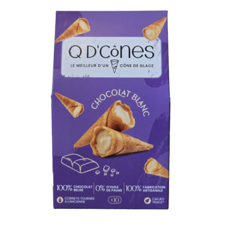 AUTHENTIQUE Chocolat blanc