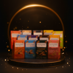 Q D'CÔNES GOURMET PACK 3